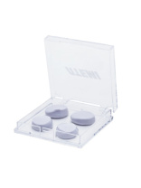 Силиконовые беруши Atemi Earplug silicon flex, цвет: светло-сиреневый, ESF1LP