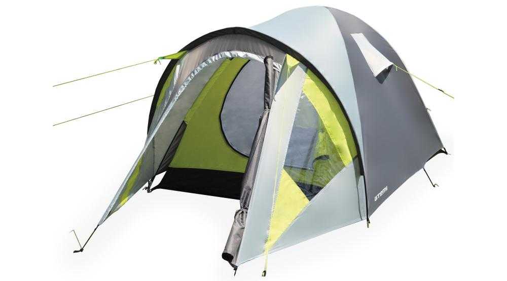 Палатка туристическая Аtemi ANGARA 2 CX-УЦ