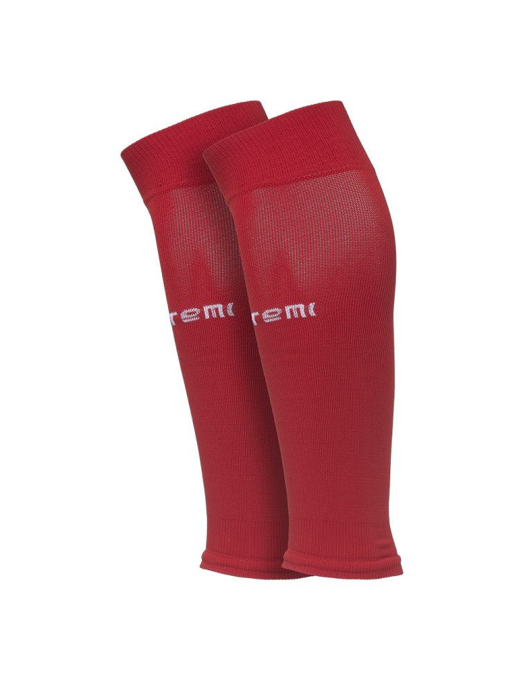 Гольфы футбольные ATEMI, цв.красный, арт. ASSK-002SS23-RED