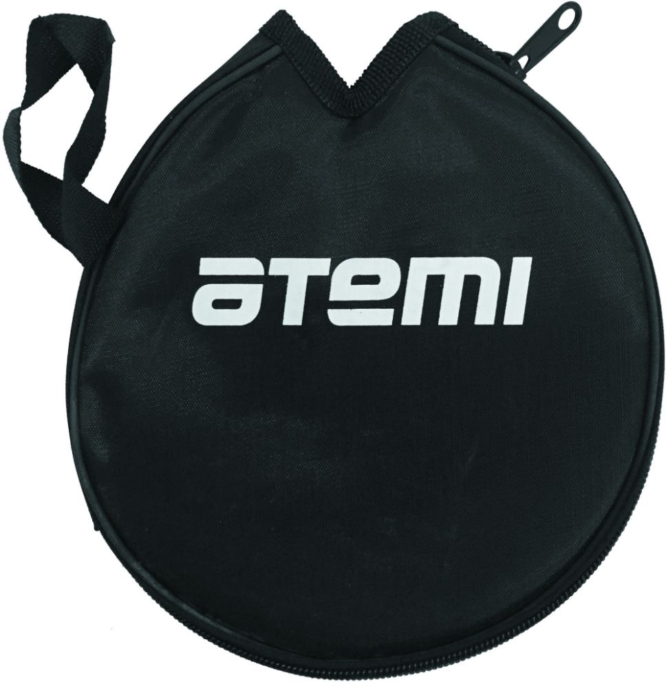 Чехол Atemi для ракетки для настольного тенниса (чёрн) ATC100