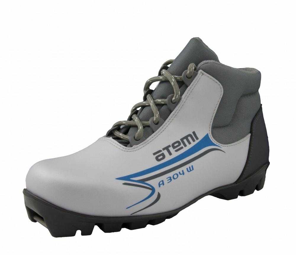 Ботинки лыжные Atemi A304 W