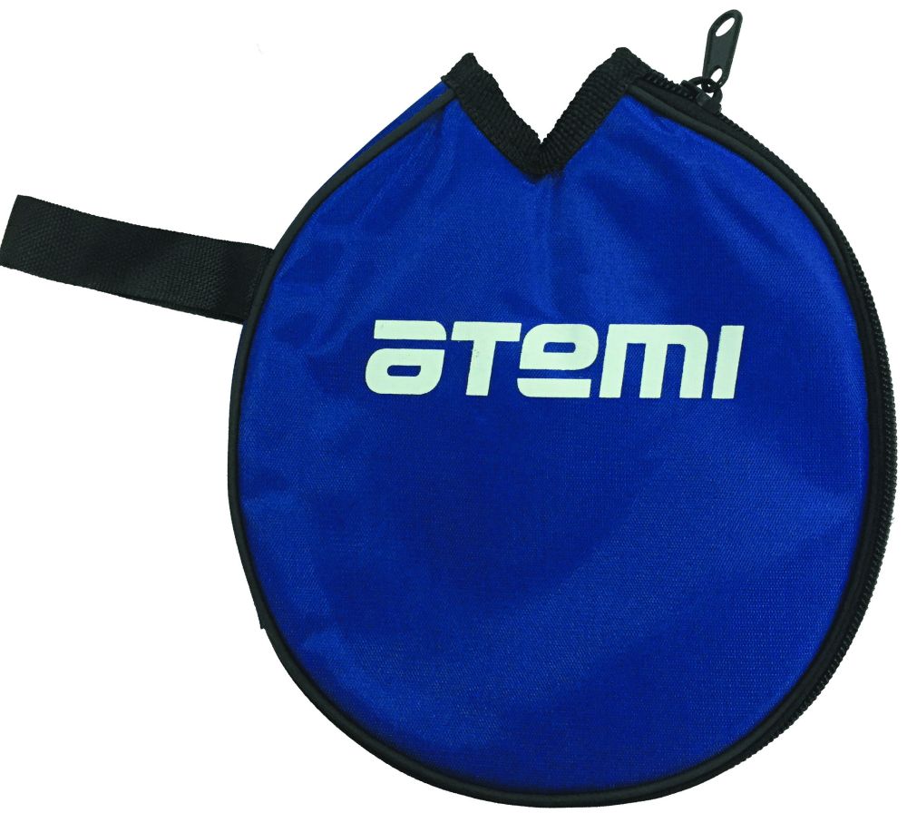 Чехол Atemi для ракетки для настольного тенниса (син) ATC100