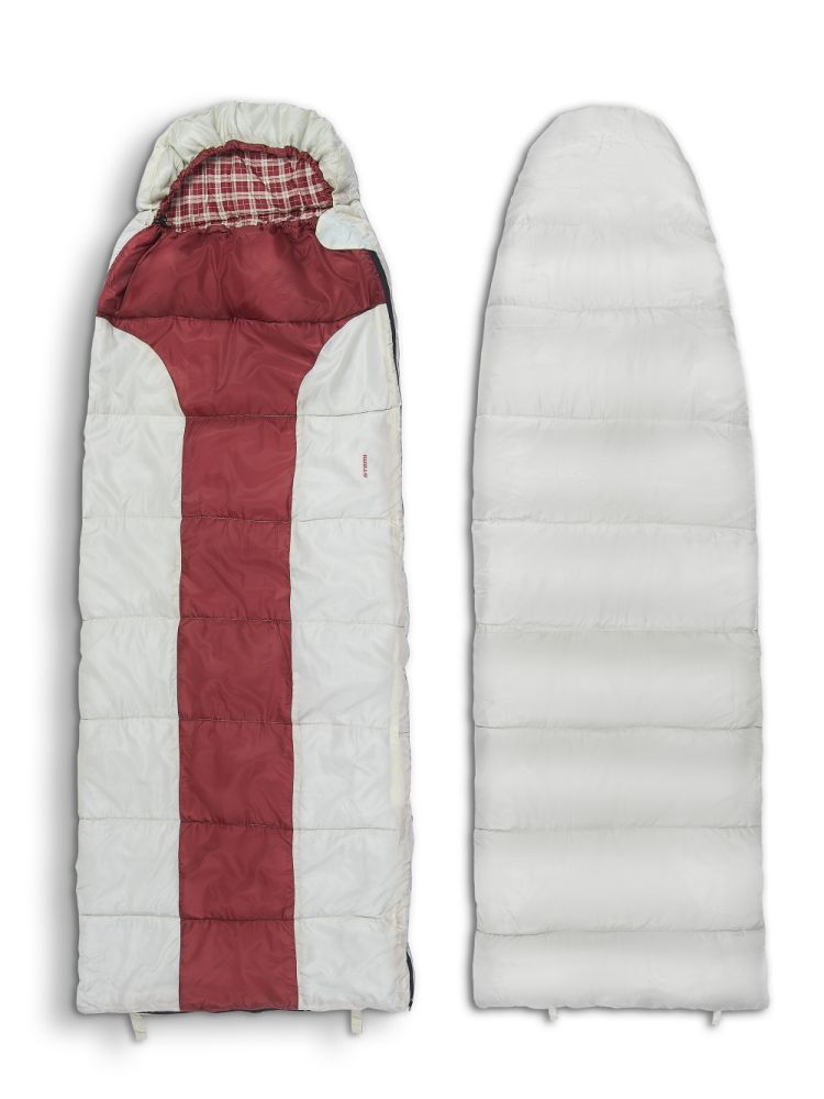 Спальный мешок туристический, 250 г/м2, +5 С, left, Quilt 250LN