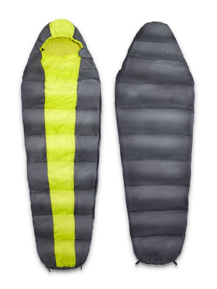 Спальный мешок туристический, 150 г/м2, 5 С, A2-18