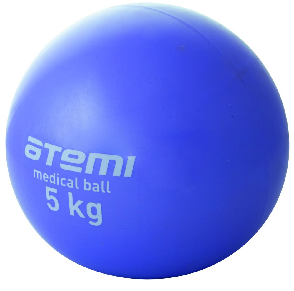 Уценка - Медбол Atemi, ATB05, 5 кг
