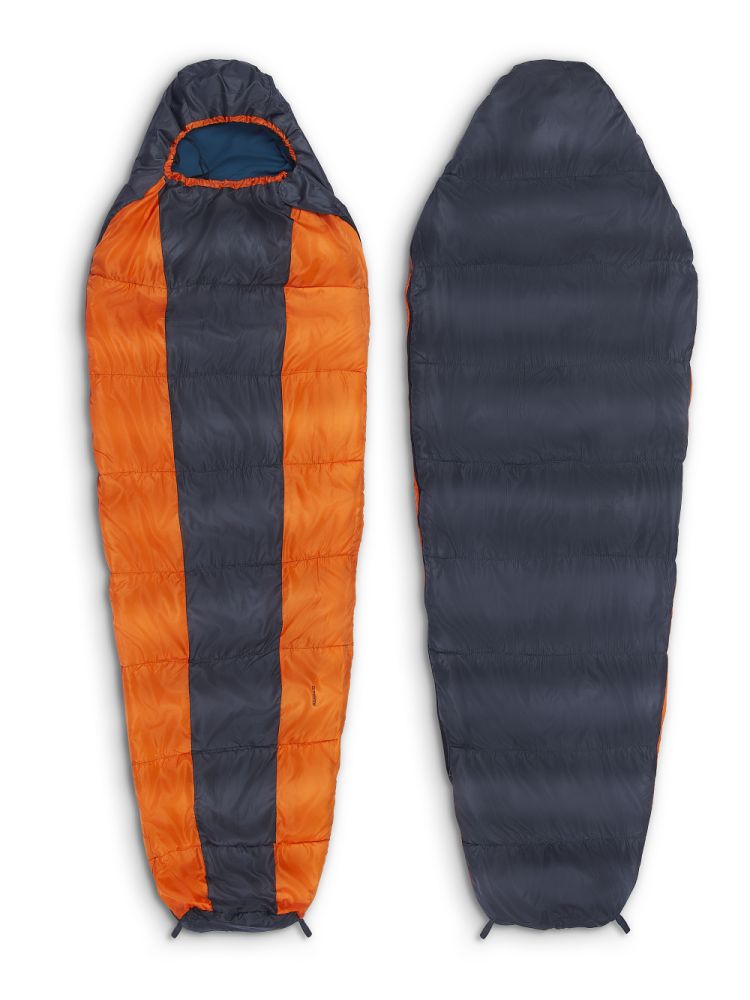 Спальный мешок туристический, 150 г/м2, 5 С, A2-18N