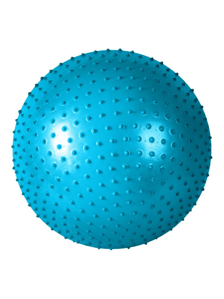 Мяч гимнастический массажный Atemi, AGB0265, 65 см