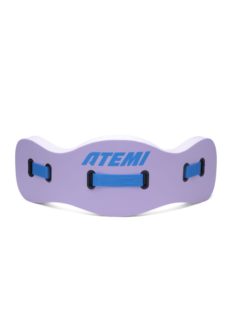 Аквапояс для аквааэробики Atemi Classic aqua belt, материал EVA, размер: 73*24*4 см. Цвет: сиреневый