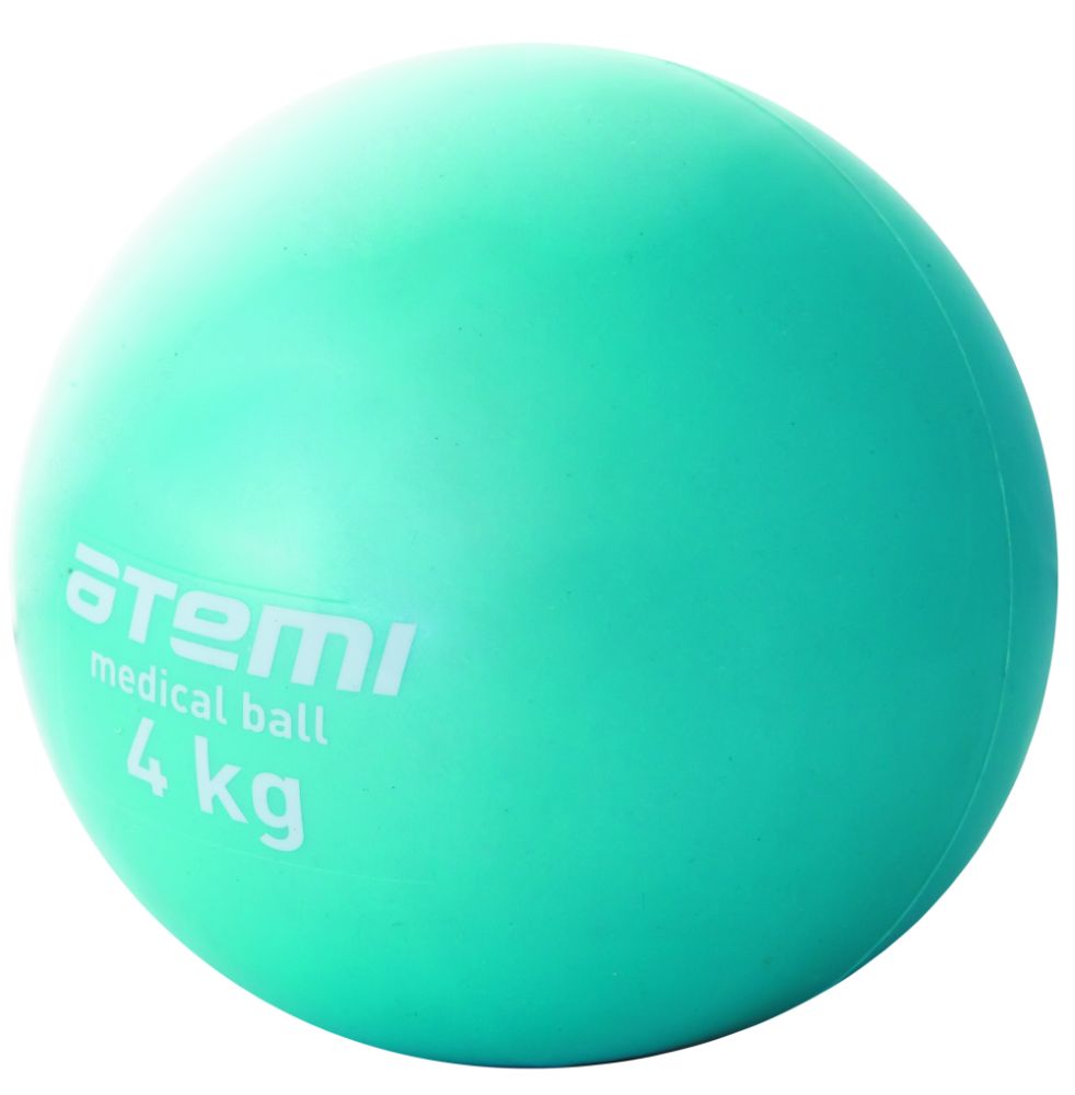 Уценка - Медбол Atemi, ATB04, 4 кг