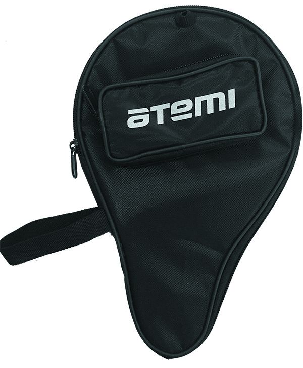 Чехол Atemi для ракетки для настольного тенниса (чёрн) ATC102