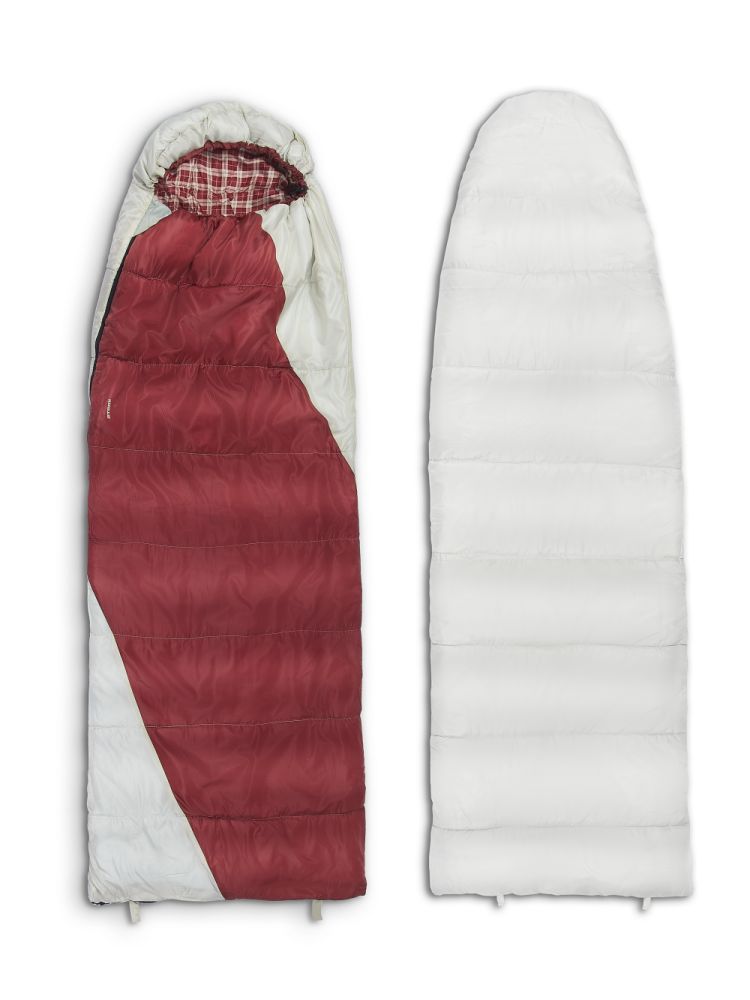 Спальный мешок туристический, 300 г/м2, -3 С, right, Quilt 300RN