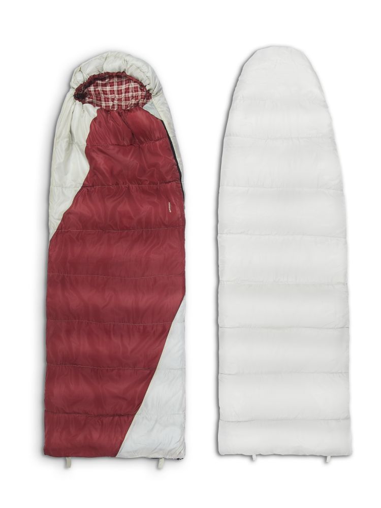 Спальный мешок туристический, 300 г/м2, -3 С, left, Quilt 300LN