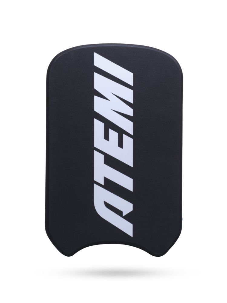Доска для плавания Atemi Training kickboard, цвет: Черный,TKD1BK