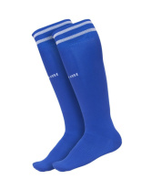 Гетры футбольные ATEMI, цв.синий, арт. ASSK-001SS23-BLU