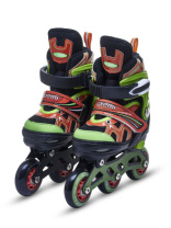 Раздвижные роликовые коньки для детей ATEMI, размер 35-38, AJIS-19.03