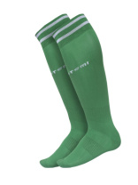 Гетры футбольные ATEMI, цв.зеленый, арт. ASSK-001SS23-GRN