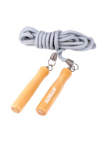 Скакалка Atemi, AJR01, деревянные ручки, ПП шнур, 2,8 м