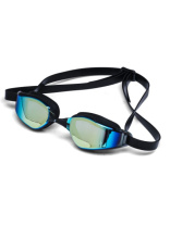 Очки для плавания Atemi Blade, силикон, Цвет: черный, CB1BK