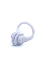Зажим для носа  Atemi Big Nose clip, цвет: светло-сиреневый, BNC1LP