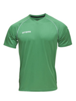 Футболка игровая ATEMI, цв.зеленый, арт. ATSS-002SS23-GRN