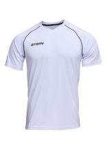 Футболка игровая ATEMI, цв.белый, арт. ATSS-002SS23-WHT
