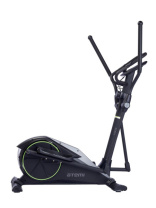 УЦЕНКА - Эллиптический тренажер магнитный Atemi, AE803 (НАРУШЕНА УПАКОВКА)