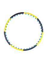 Обруч массажный разборный Atemi, AWH160, 110х4,7 см, 1,6 кг