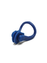 Зажим для носа  Atemi Big Nose clip, цвет: синий, BNC1BE