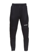 Брюки вратарские ATEMI, цв.черный, арт. AGKP-001SS23-BLK