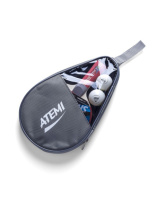 Набор для настольного тенниса Atemi Sniper APS (1ракетка+чехол+2 мяча***)