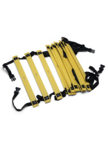 Лестница координационная ATEMI, арт.AAL-619-1N-YW, длина 6м