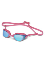 Очки для плавания Atemi LIMITS Breaker, силикон , Цвет: красный, CLB1R