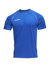 Футболка игровая ATEMI, цв.синий, арт. ATSS-002SS23-BLU