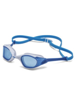 Очки для плавания Atemi LIMITS Breaker, силикон , Цвет: голубой, CLB1LBE