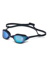 Очки для плавания Atemi LIMITS Breaker, силикон , Цвет: черный, CLB1BK