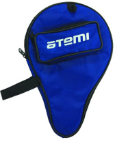 Чехол Atemi для ракетки для настольного тенниса (чёрн) ATC102