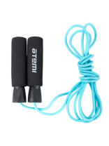 Скакалка на подшипниках Atemi, AJR05BE, 2,8 м, синяя