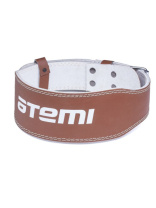 Пояс тяжелоатлетический Atemi, AFB02L, сплит-кожа, 10 см, размер L