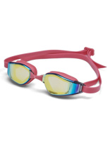 Очки для плавания Atemi Blade, силикон, Цвет: красный, CB1R