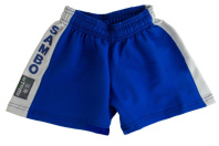 Шорты для самбо, цвет синий, размер 28