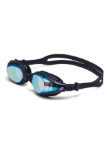 Очки для плавания Atemi Special Fit, силикон , Цвет: Черный, FSF1BK