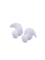Силиконовые беруши Atemi Earplug light, цвет: светло-сиреневый, EL1LP