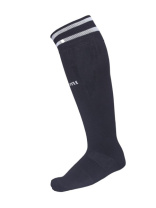 Гетры футбольные ATEMI, цв.черный, арт. ASSK-001SS23-BLK