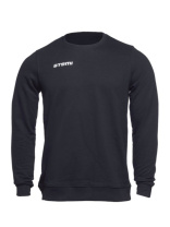 Свитшот тренировочный ATEMI, цв.черный, арт. ASWS-003SS23-BLK