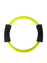 Кольцо для пилатес Atemi, APR01, 30,5 см, зеленое
