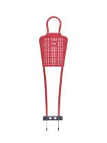 Маникен для отработки точности ударов Atemi, DPP-01-120 см.,сталь.